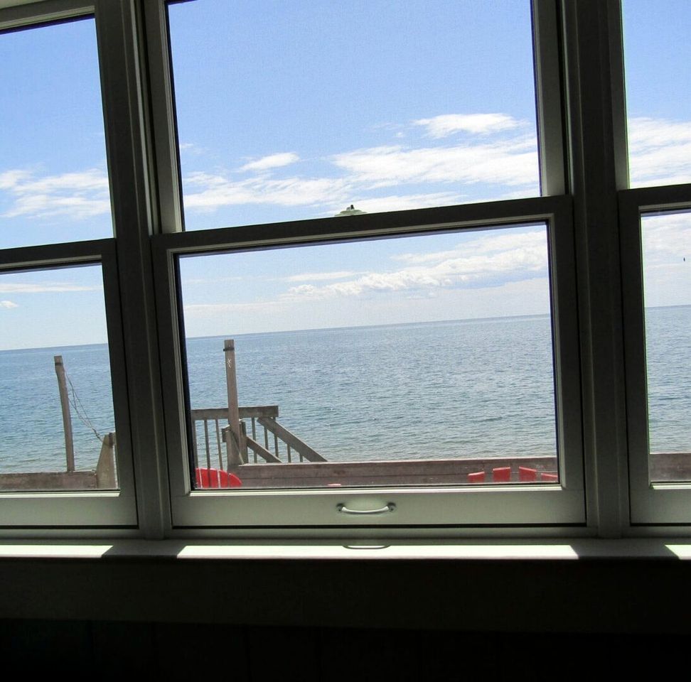 Beachside Retreat with Scenic Views in North Truro, Massachusetts