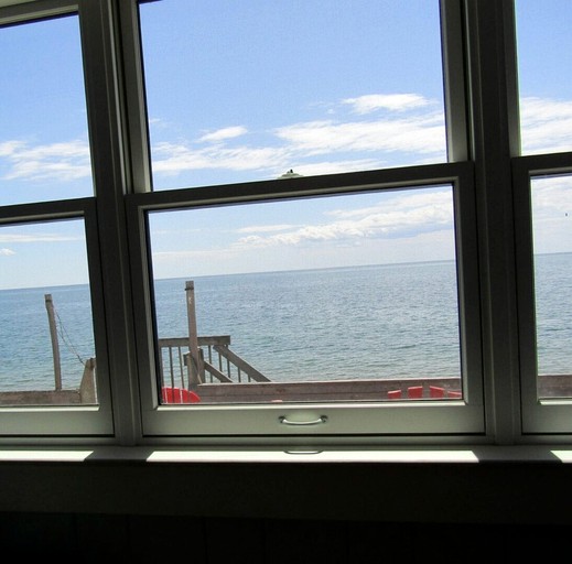 Cottages (United States of America, North Truro, Massachusetts)