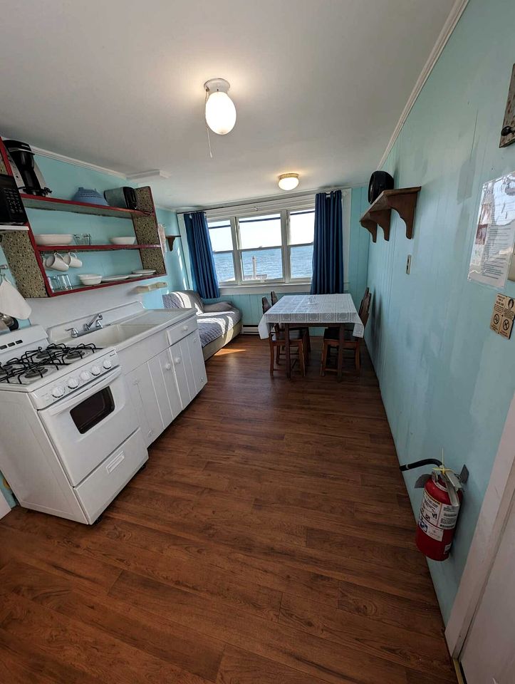 Beachside Retreat with Scenic Views in North Truro, Massachusetts