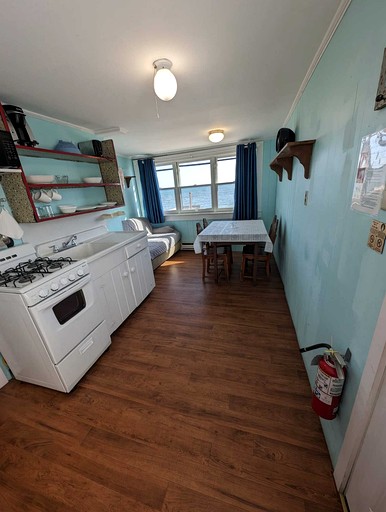 Cottages (United States of America, North Truro, Massachusetts)