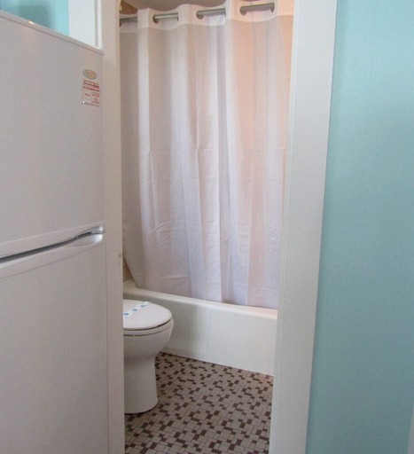 Cottages (United States of America, North Truro, Massachusetts)