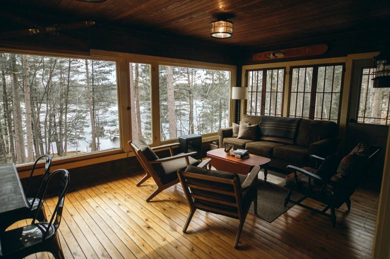 Cabins (Minocqua, Wisconsin, United States of America)