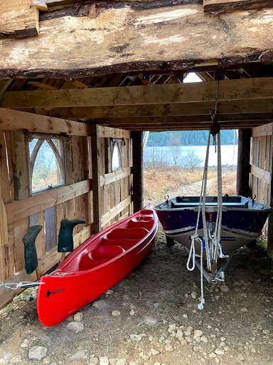 Cabins (Invergarry, Scotland, United Kingdom)