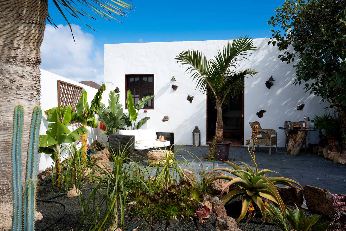 Stylish Guatiza Accommodation Ideal for a Holiday in Lanzarote