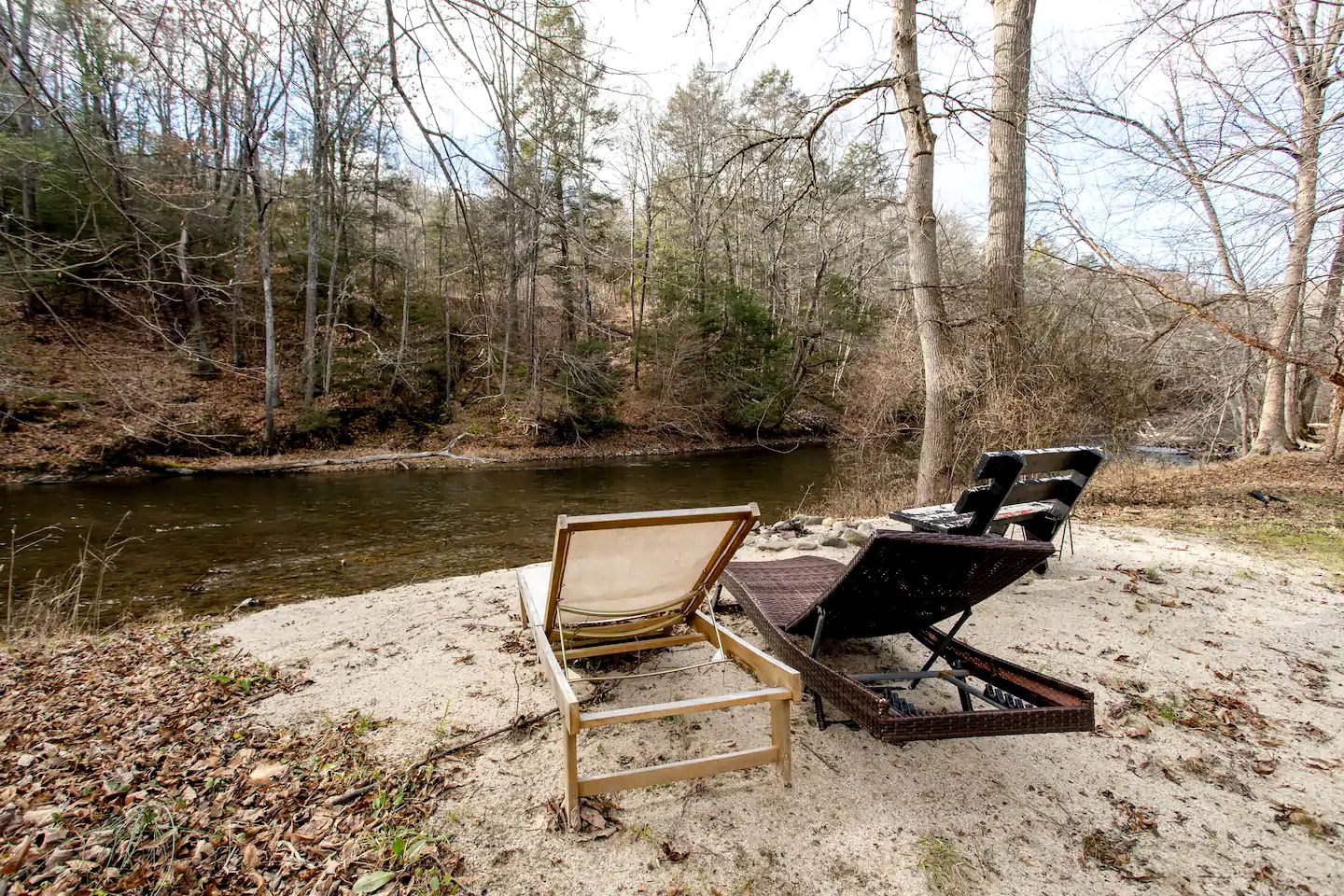 Secluded Cabin Rental Perfect for Upstate NY Glamping