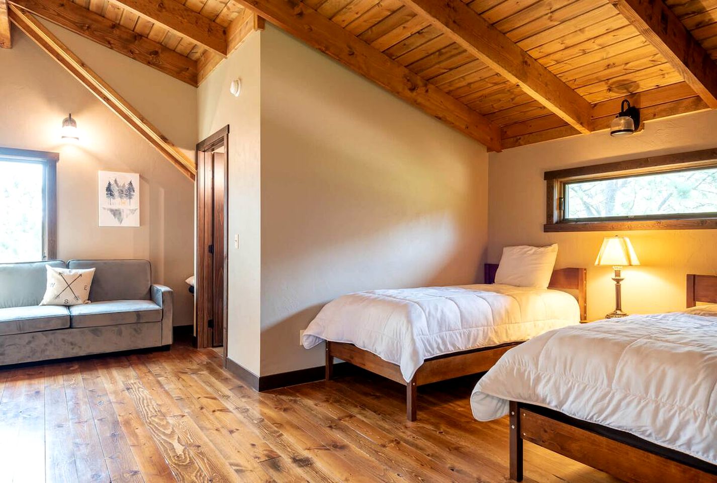 Freshly-Built South Dakota Cabin for a Family Vacation in the Black Hills