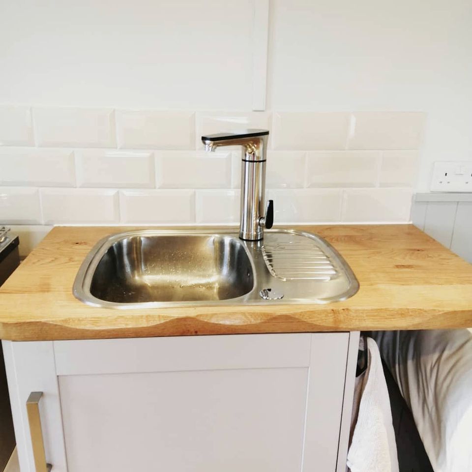 Beautiful Shepherd's Hut Rental Ideal for Glamping in Pembrokeshire