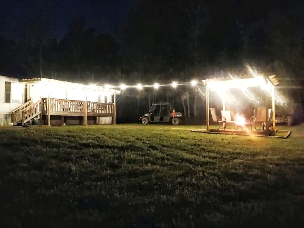 Remote and Unique Rental for a Fantastic Vacation in Alabama