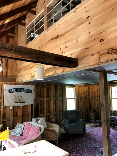 Barns (South Berwick, Maine, United States of America)