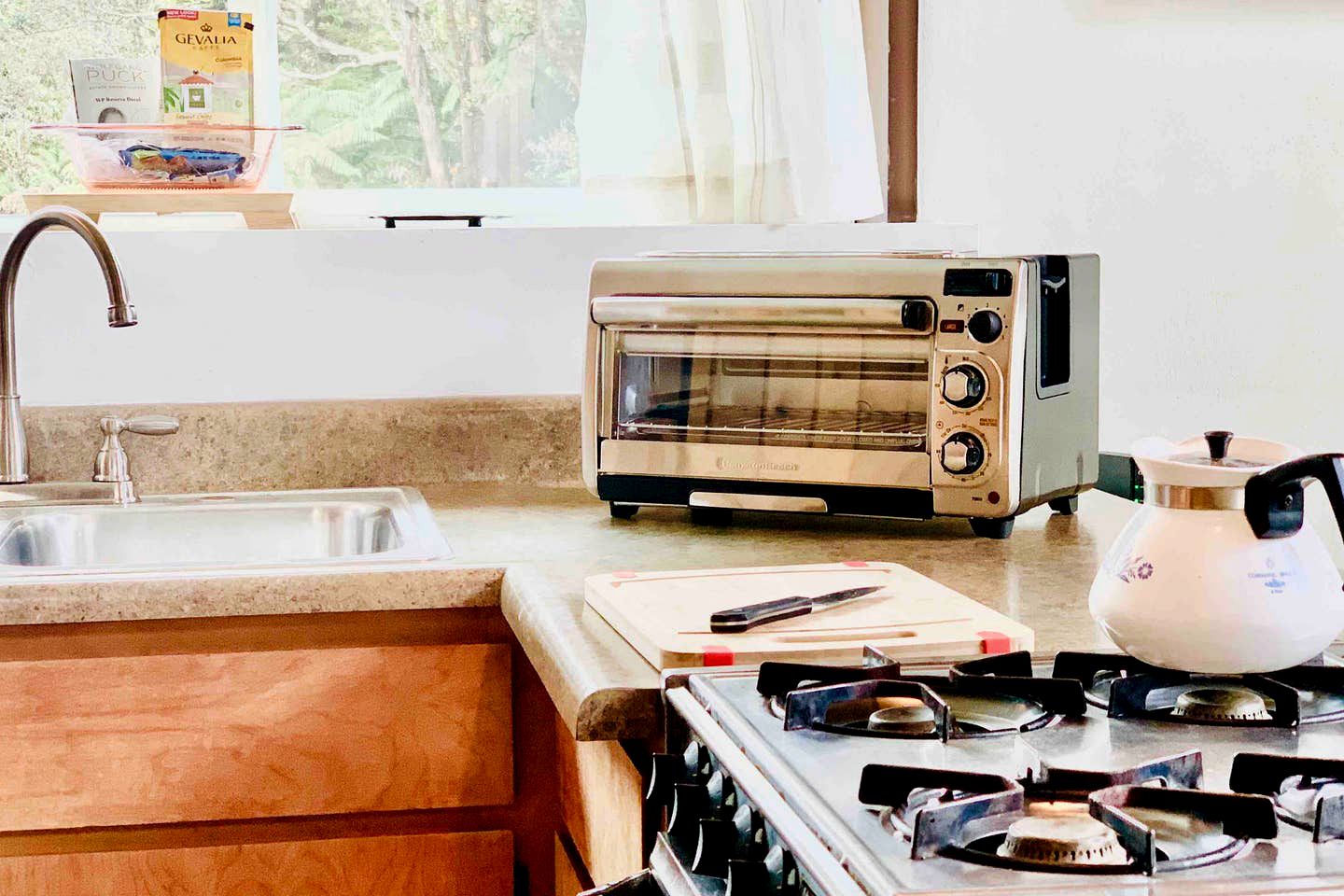 Rustic Volcano Cabin Perfect for a Big Island Getaway