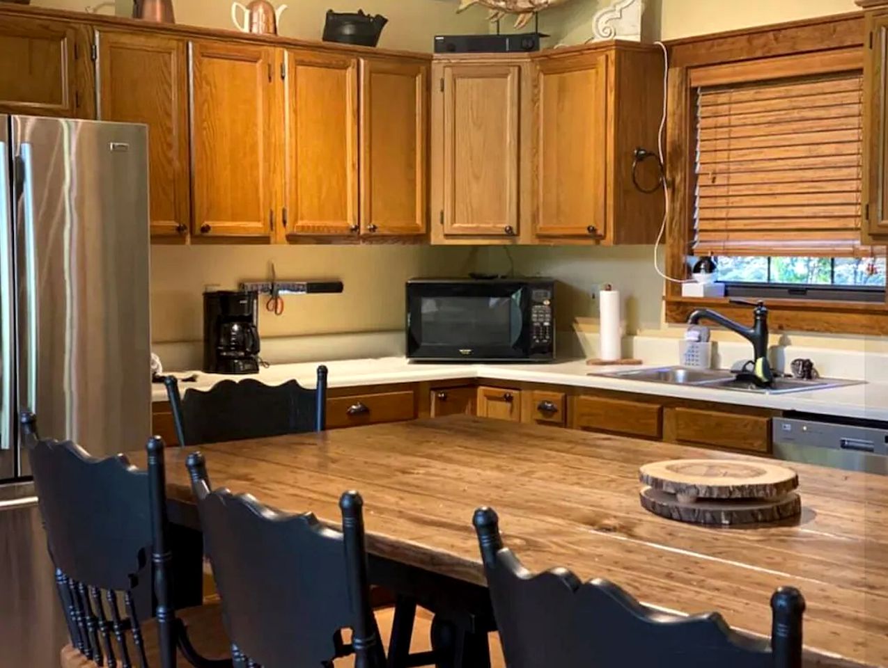 Fantastic Tennessee Vacation Rental for Getaways on Norris Lake