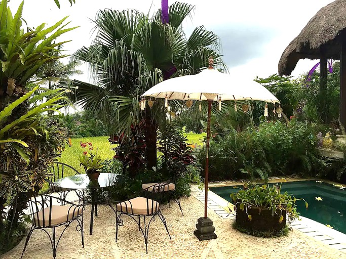 Domes (Ubud, Bali, Indonesia)