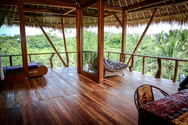 Tree Houses (Kabupaten Tabanan, Bali, Indonesia)