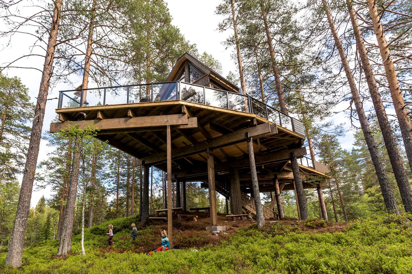 Magical Cabin near Vassfaret for Luxury Camping in Norway