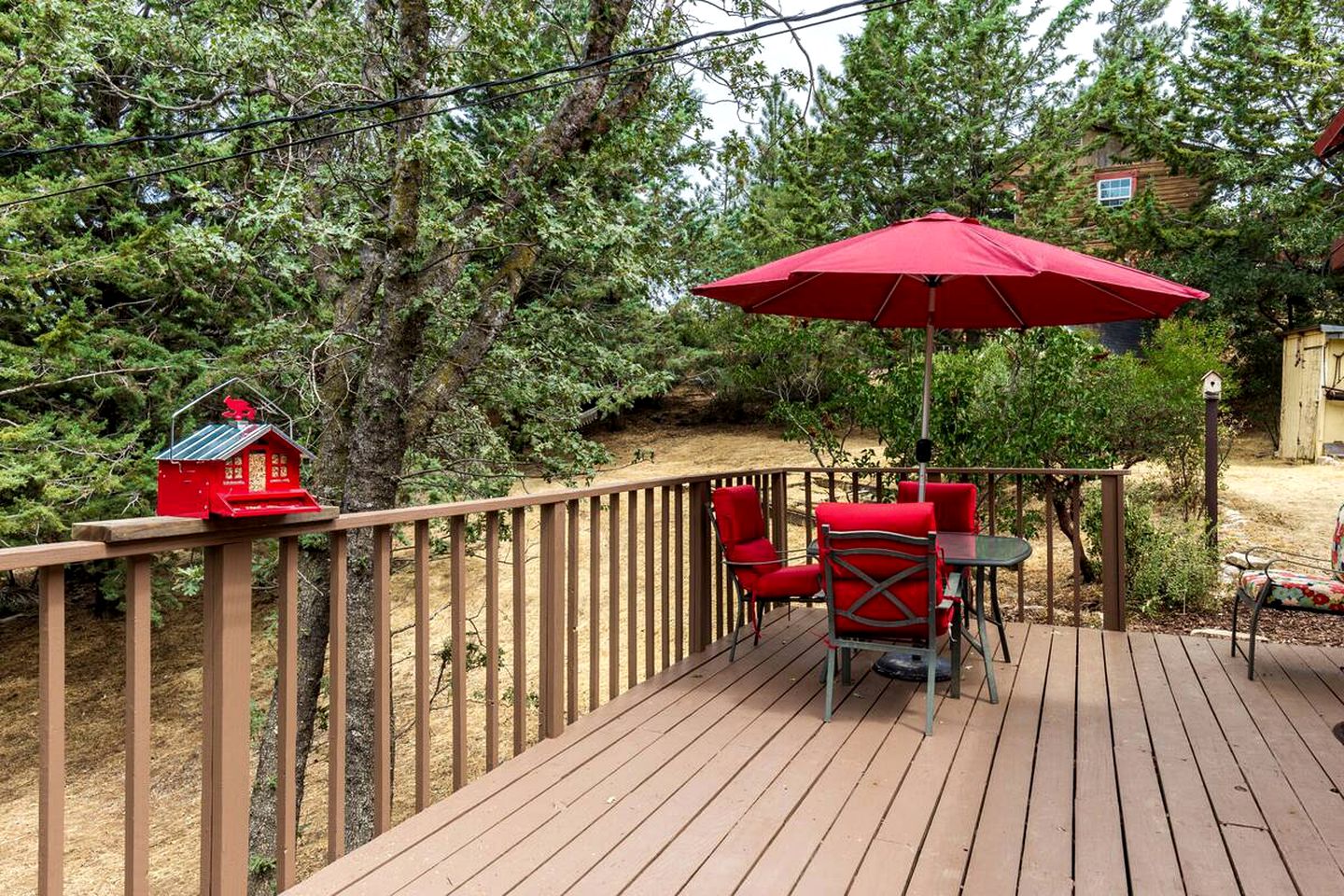 Secluded Cabin in Julian for a Pet-Friendly Weekend Getaway in California