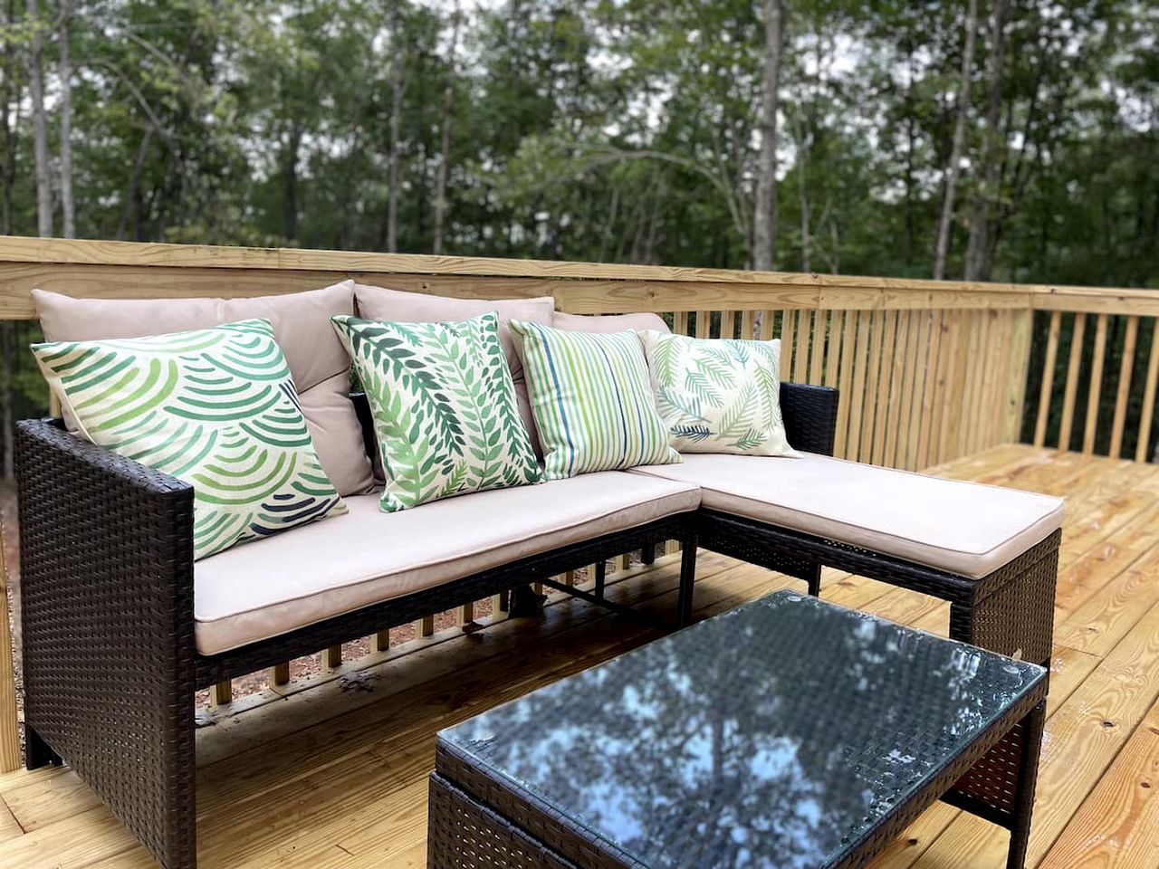 Rutherfordton Family Cabin for North Carolina Getaways
