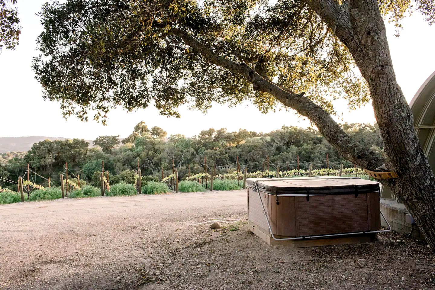 Gorgeous Paso Robles Cabin for Glamping in California