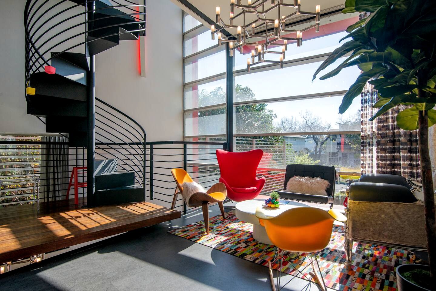 Iconic Austin Vacation Rental for a Weekend Getaway in Texas