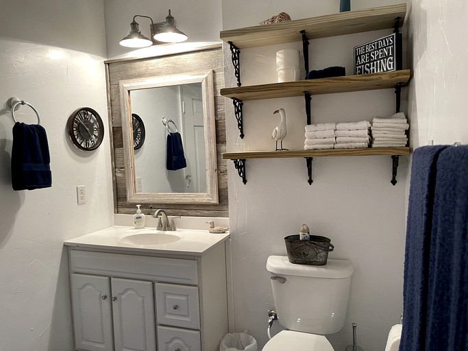 Cabins (Brazoria County, Texas, United States of America)