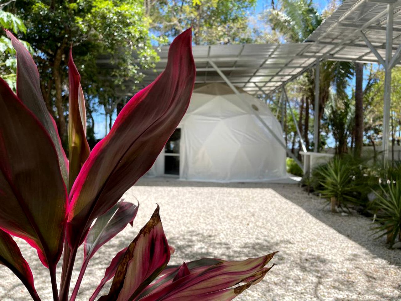 Luxury Eco Dome in Guanacaste for a Couples Vacation in Costa Rica