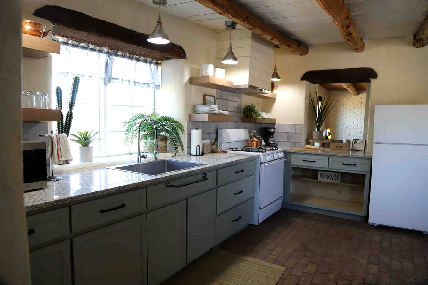 Casita Mistica a Southwest Adobe Cottage, Nogal, NM