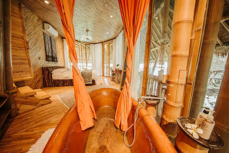 Tree Houses (Denpasar, Bali, Indonesia)