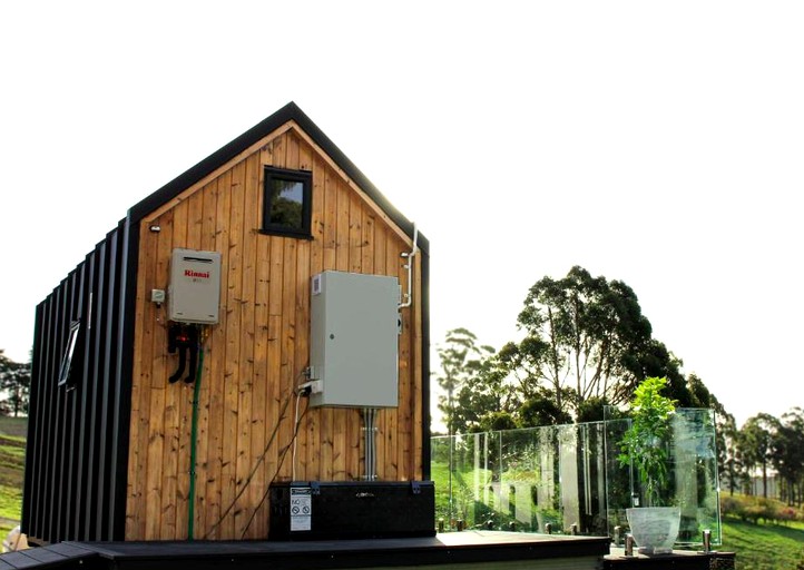 Tiny Houses (Melrose, Tasmania, Australia)