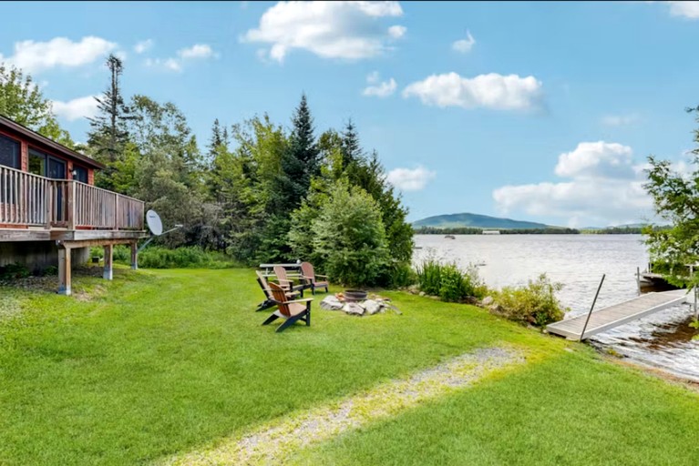 Cabins (United States of America, Greenville, Maine)