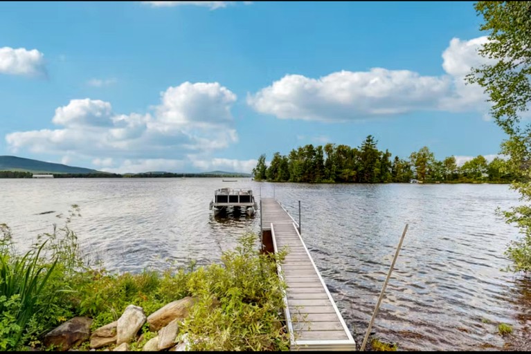 Cabins (United States of America, Greenville, Maine)