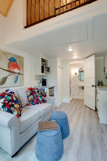 Tiny Houses (United States of America, Scottsboro, Alabama)
