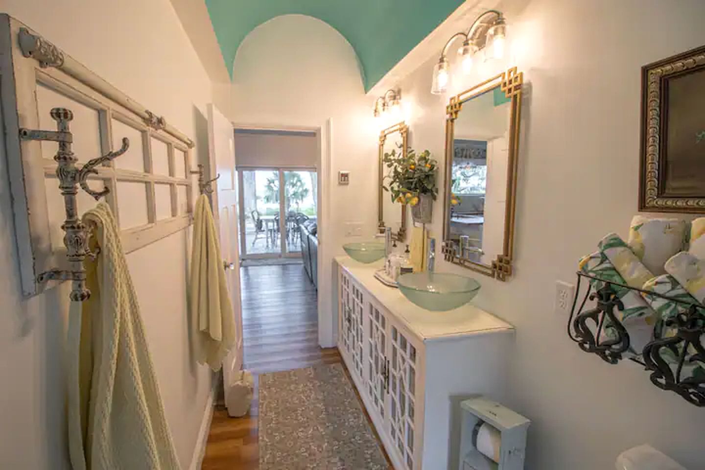 The Unforgettable La Sirata and Casita Together