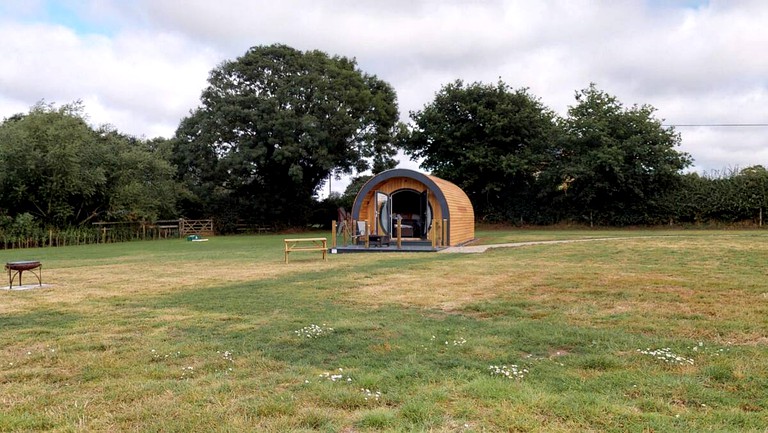 Pods (Runham, England, United Kingdom)