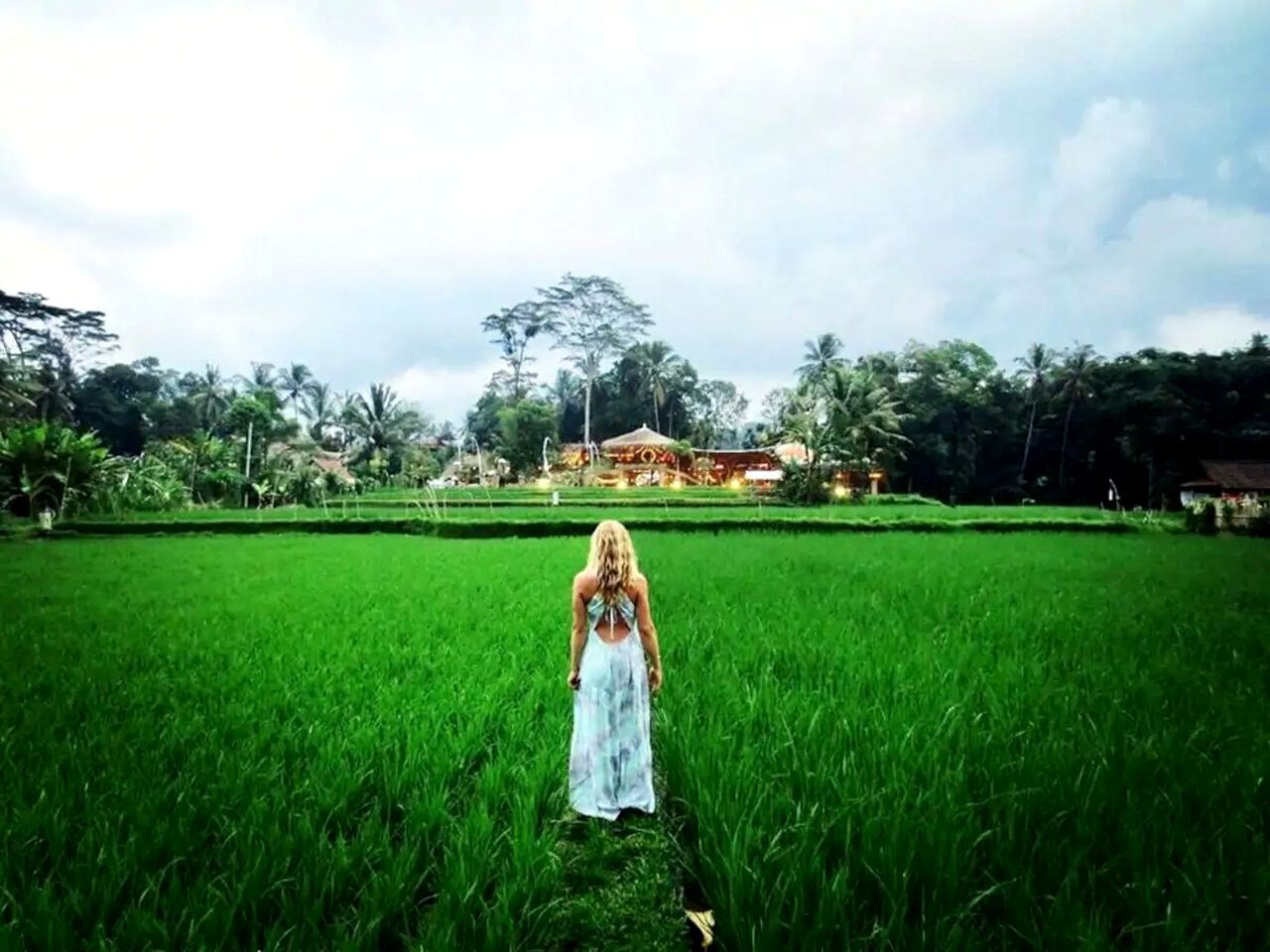 Lovely Suite Rental in an Amazing Ubud Villa for a Vacation in Bali