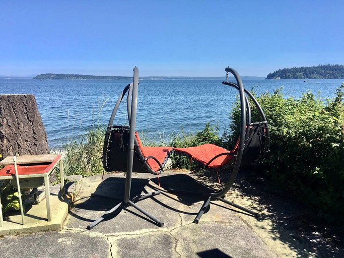 Airstreams (Port Ludlow, Washington, United States of America)