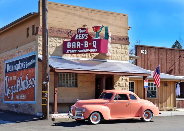 Bell Tents (El Dorado, California, United States of America)