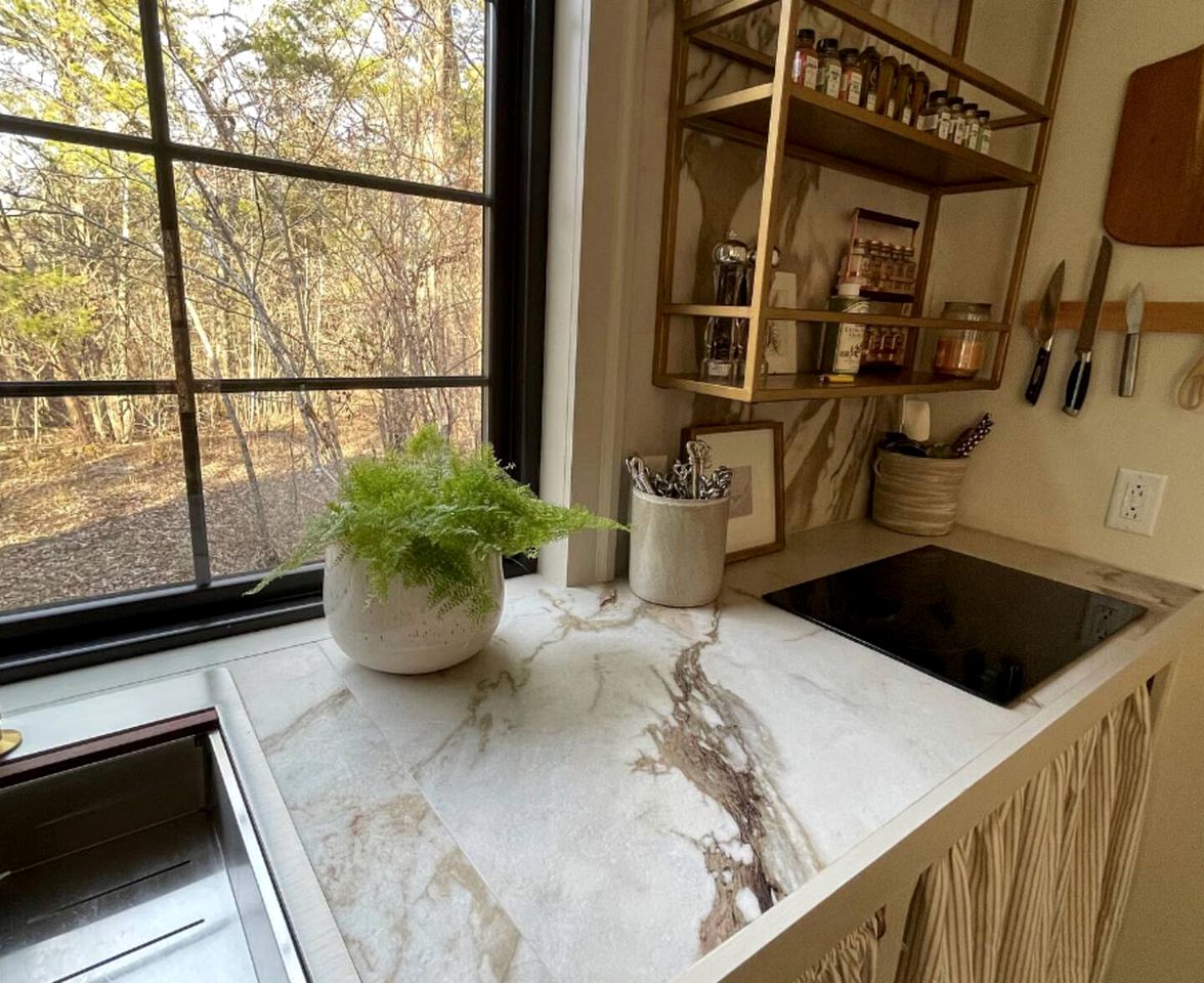 Idyllic Cottage Rental with Fire Pit Ideal for a Romantic Getaway near Nashville, TN