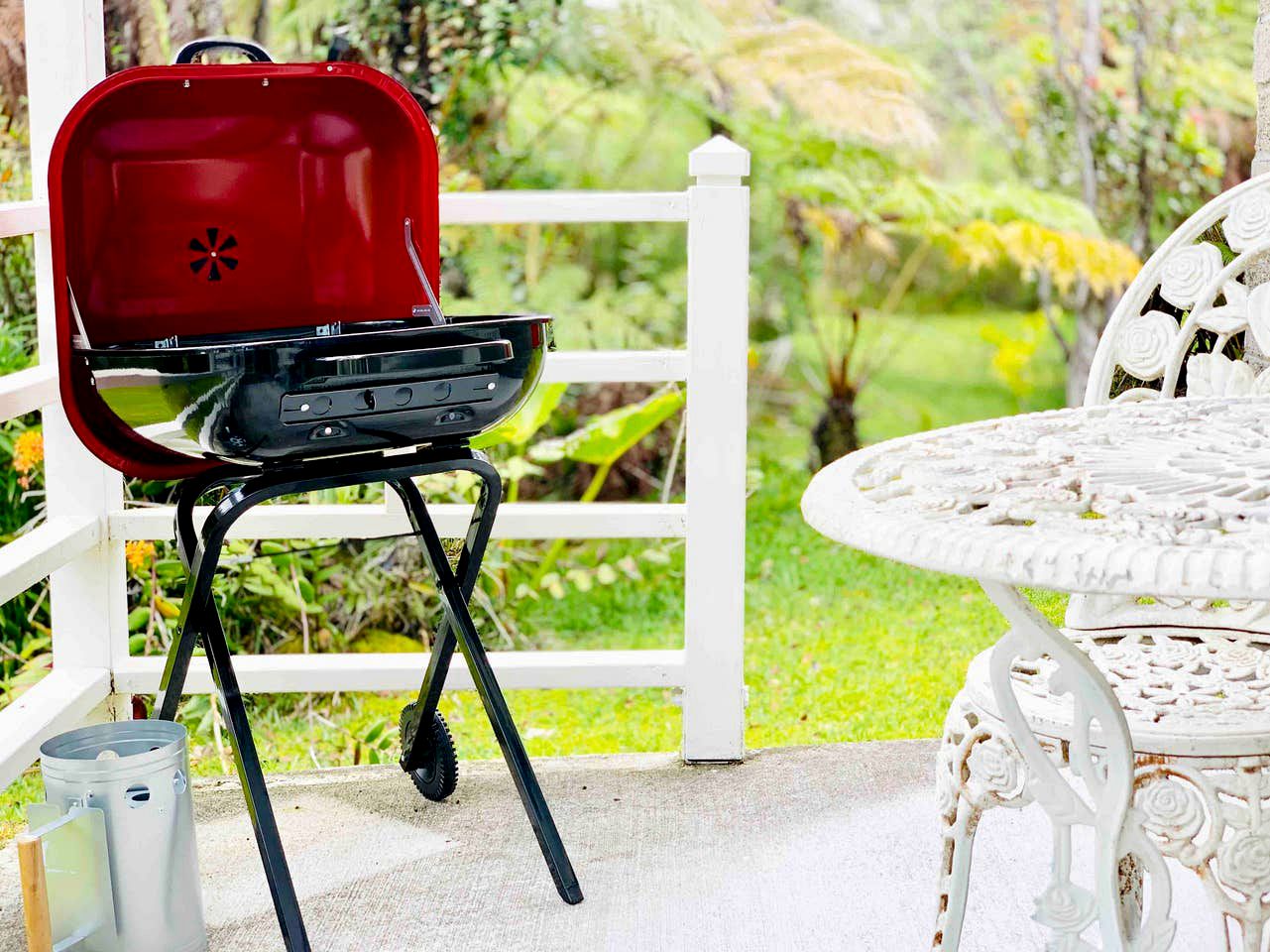 Rustic Volcano Cabin Perfect for a Big Island Getaway