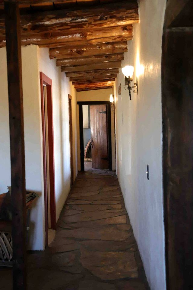 Casita Mistica a Southwest Adobe Cottage, Nogal, NM