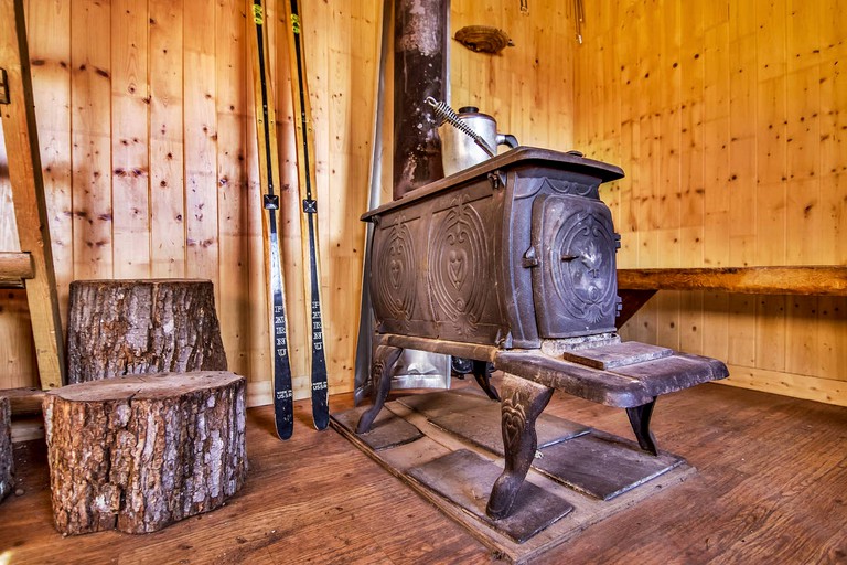 Tiny House, Quebec (Lac-Beauport, Canada)