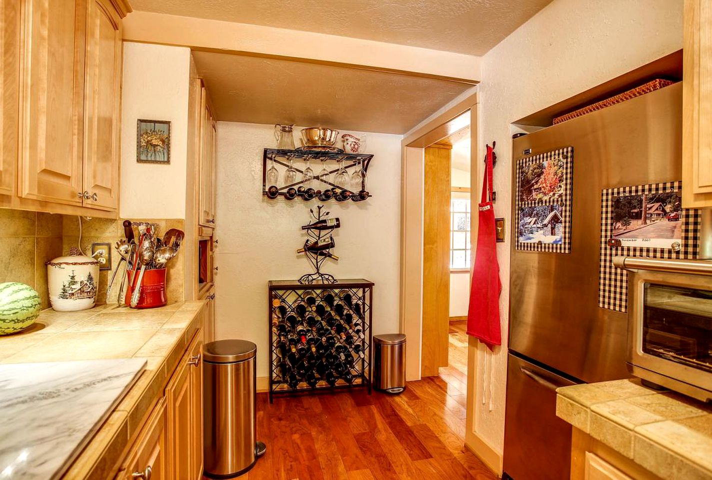 Homey Idyllwild Accommodation with a Hot Tub, Best California Glamping Sites