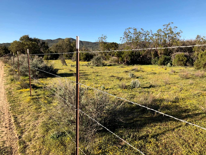 Barns (Warner Springs, California, United States)