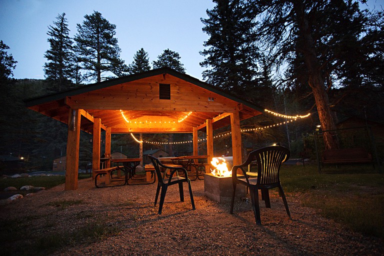 Cabins (Estes Park, Colorado, United States of America)