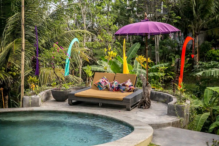 Tree Houses (Kabupaten Tabanan, Bali, Indonesia)