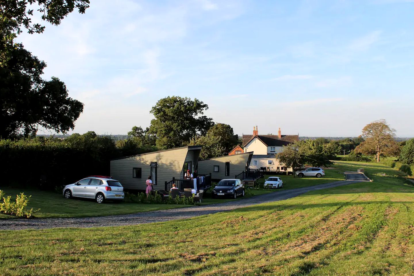 Cozy Glamping Pod Rental for Weekend Getaways from Manchester