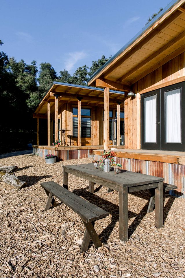 Amazing Paso Robles Cabins for Vineyard Glamping in California