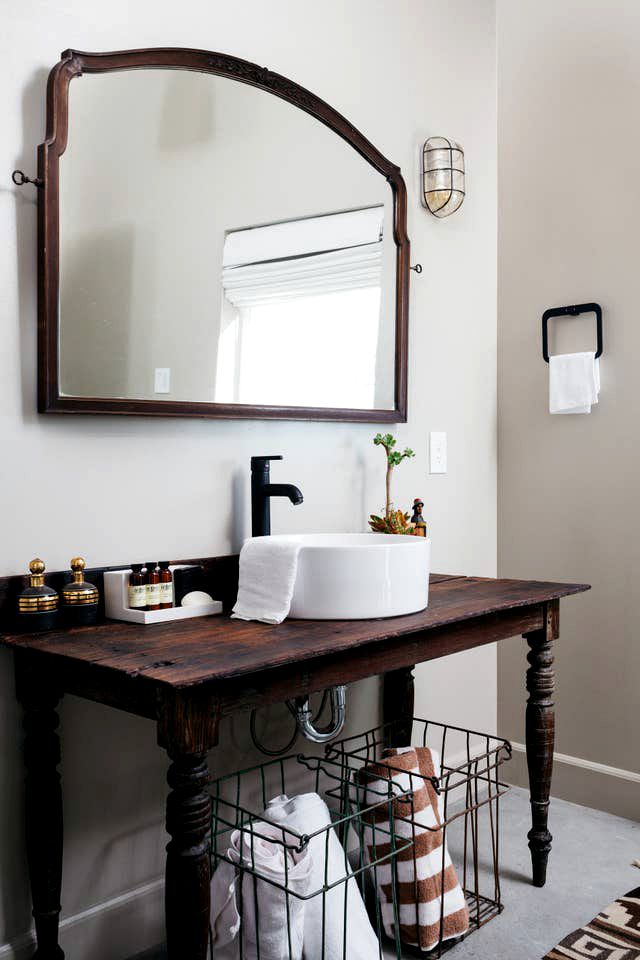 Magical Cottage Rental with a Cowboy Pool and Vintage Airstream for Glamping in California