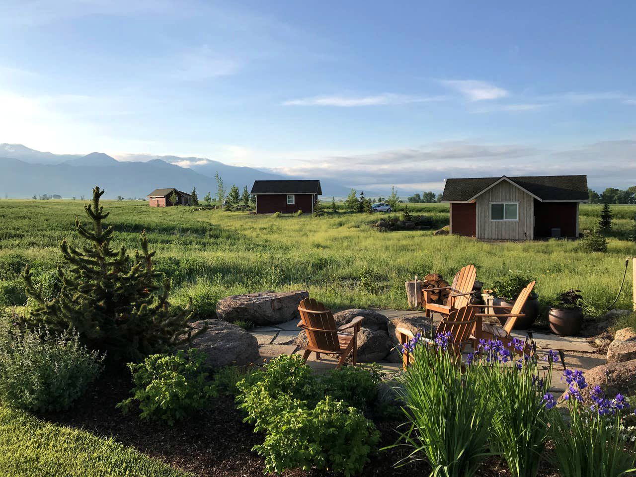 Delightful Cabin Rental for a Mountain Getaway near Bozeman, Montana