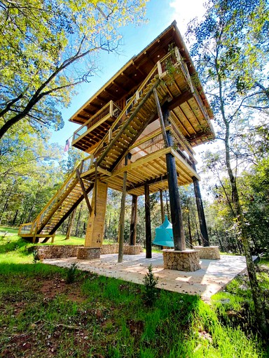 Tree Houses (Jackson, Georgia, United States of America)