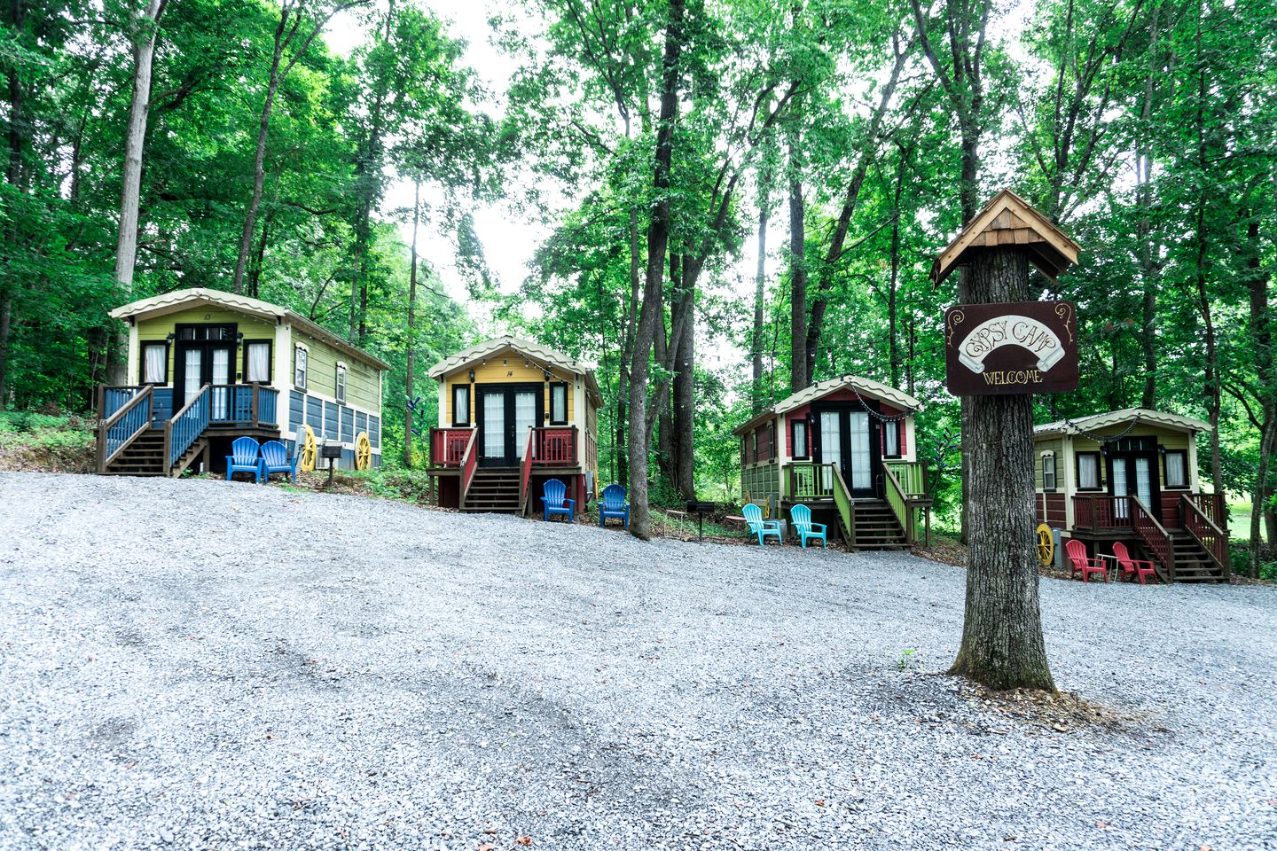 Gypsy Cottage Near the Smokies #16 Sabina, Sevierville, Tennessee