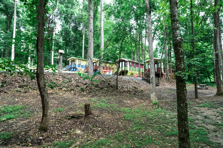 Tiny Houses (United States of America, Sevierville, Tennessee)